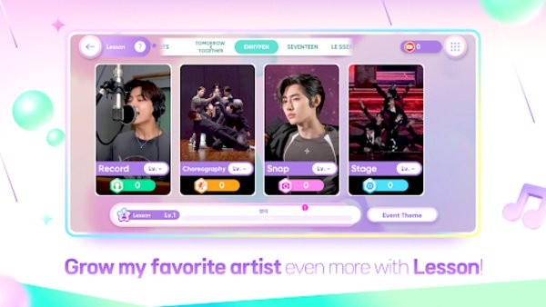 rhythm hive最新版下载