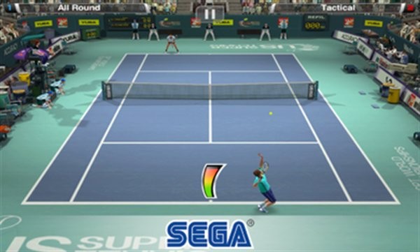 VR网球挑战赛中文版手游下载