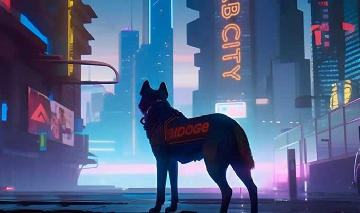 AIDOGE币合约地址在哪?AIDOGE币适合长期持有吗