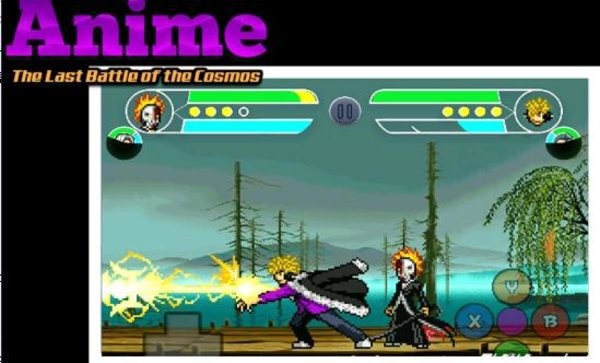 动漫最终决战游戏下载
