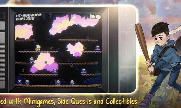 最后一次与 你邂逅游戏下载