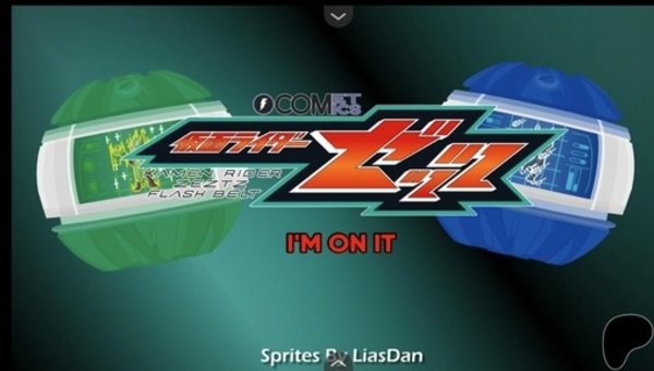 假面骑士Z变身模拟器下载