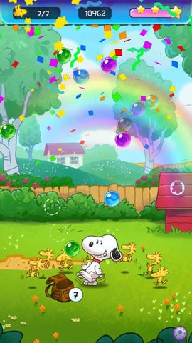 史努比泡泡手游下载