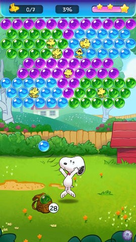 史努比泡泡手游下载