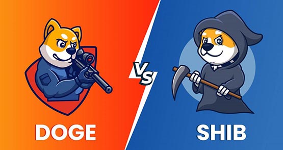 DOGE与SHIB:两大热门币种深度对比