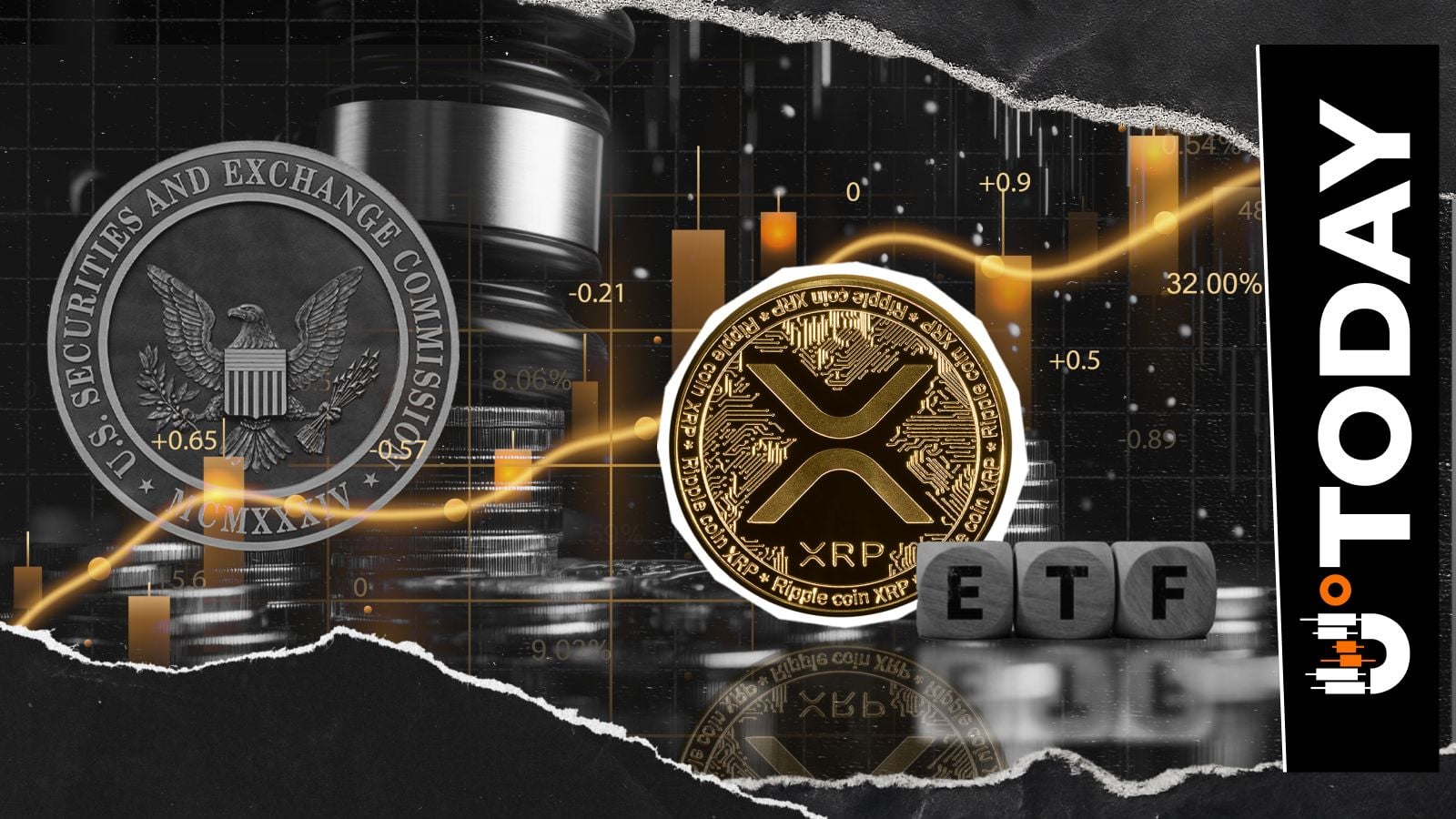 21Shares指出XRP至关重要的4个理由:新XRP ETF获SEC批准