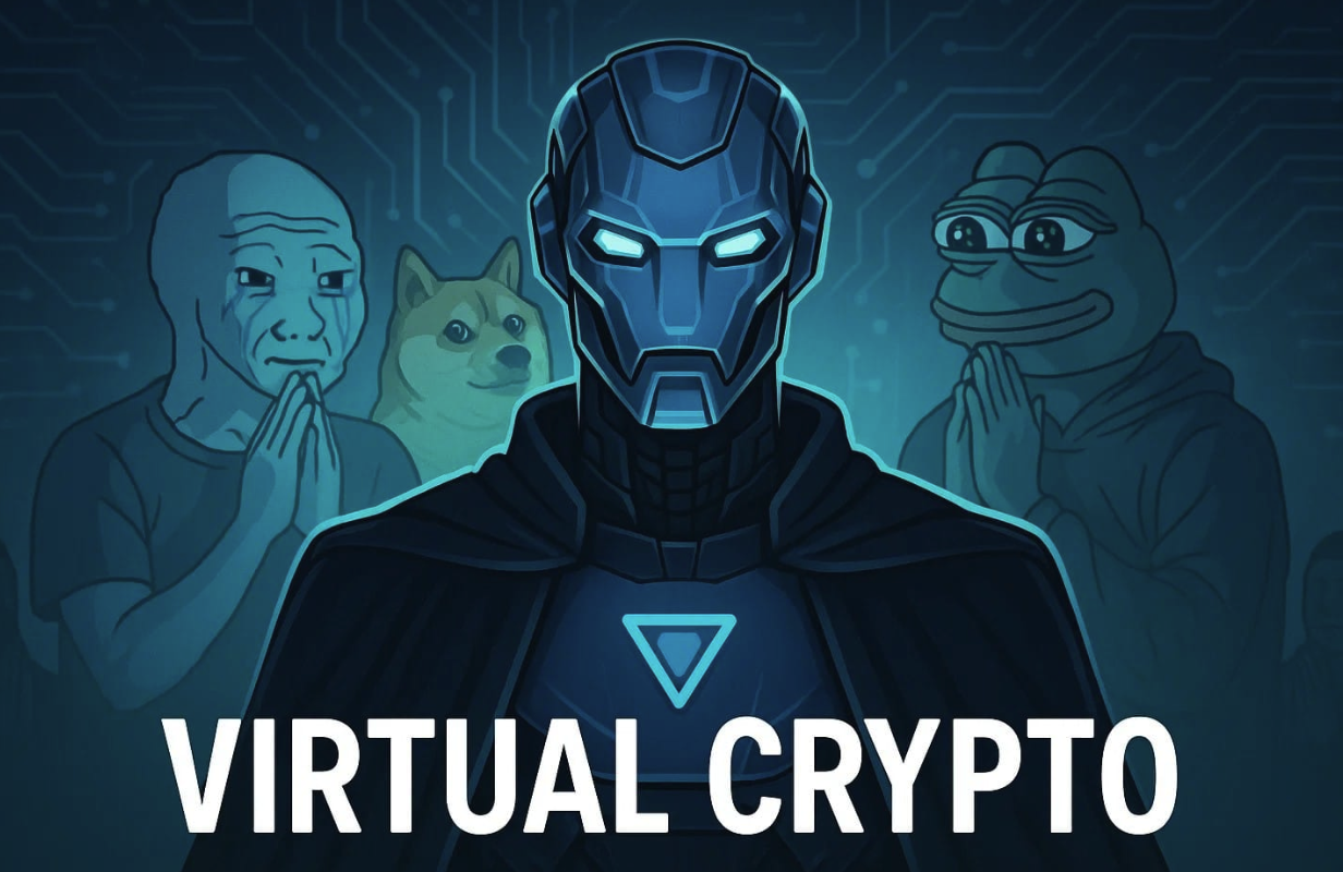 VIRTUAL加密资产是什么-该从哪些关键维度评估其市场价值