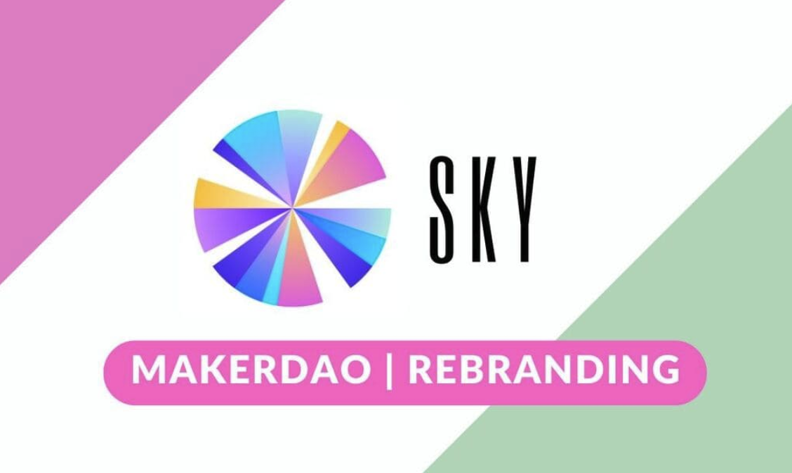 SKY代币是什么-它如何升级MakerDAO与DAI