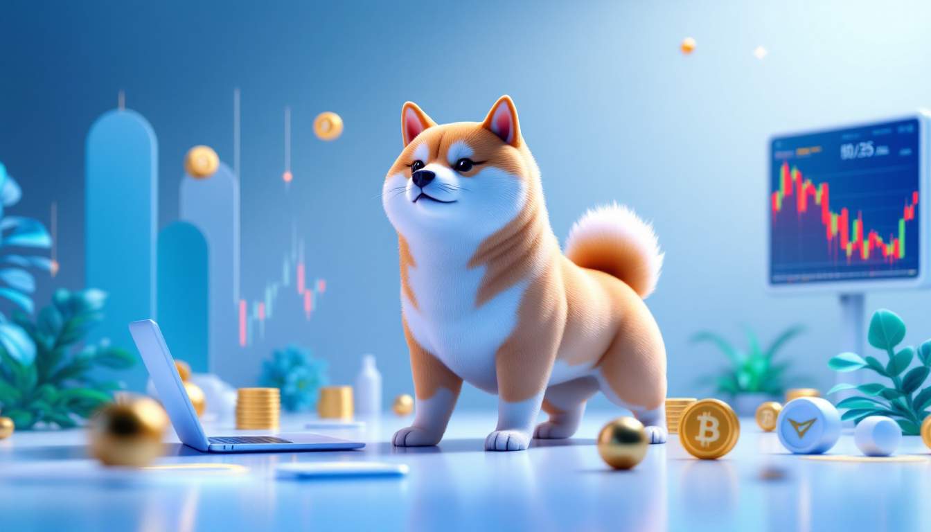 柴犬币的市场动态:科技初创公司须知