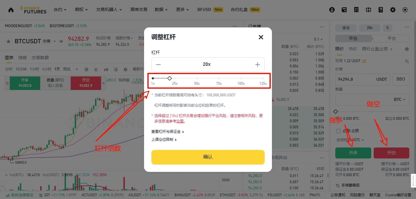 币圈合约怎么玩?币圈合约最稳的玩法教程