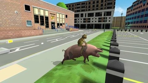 疯狂的青蛙手游版下载