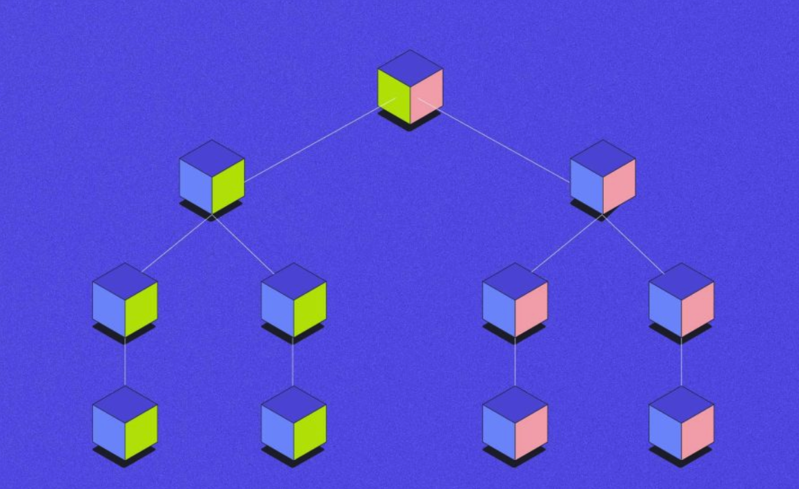默克尔树与默克尔根是什么-区块链中默克尔结构的实际应用