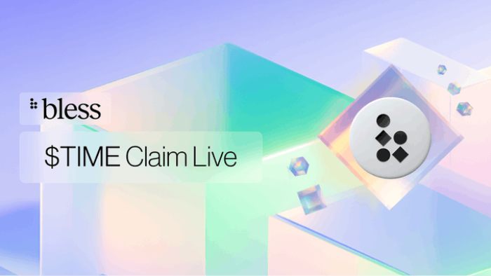 Bless(BLESS)币解析:BLESS项目全览 代币机制与空投指南