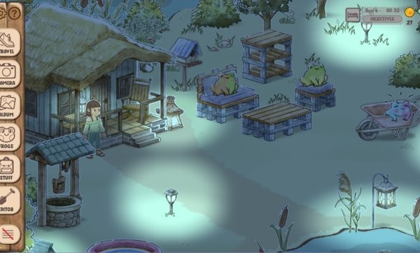 卡玛鲁青蛙庇护所游戏下载