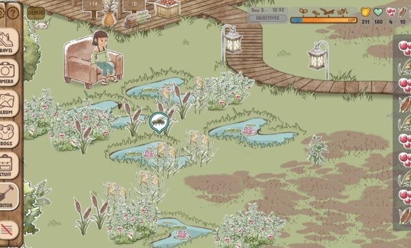 卡玛鲁青蛙庇护所游戏下载