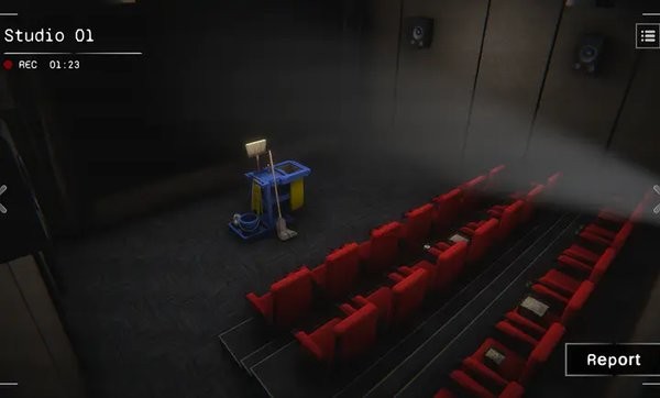 收容危核计划游戏下载