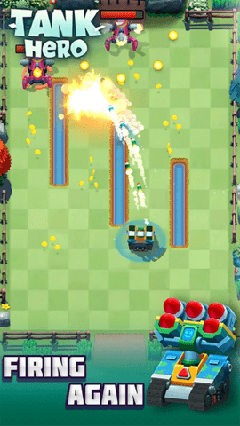 坦克英雄安卓版下载