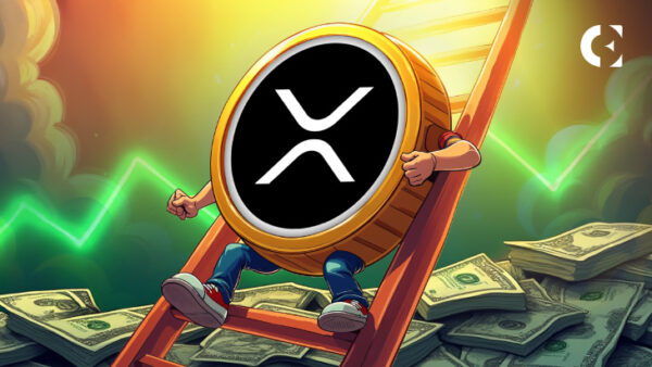 XRP价格在5.5%反弹中守住&ldquo;闪崩&rdquo;支撑位，但交易量滞后