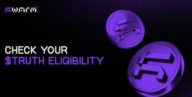 Swarm Network(TRUTH)币是什么?如何获取?TRUTH代币经济与未来展望