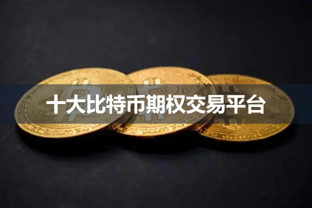 比特币交易平台权威排名 十大比特币期权交易平台推荐