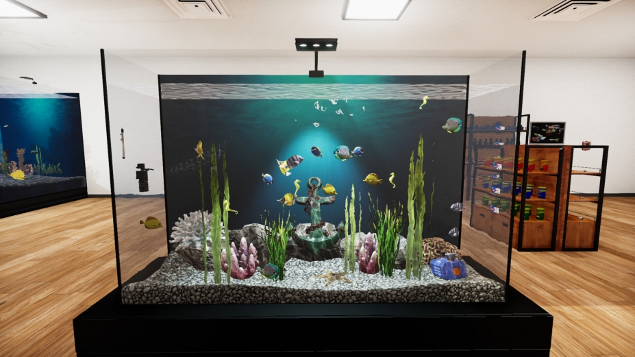 水生超市模拟器免安装绿色版