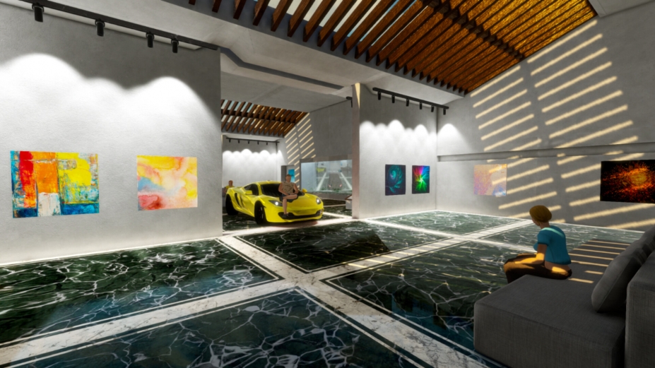 摄影师人生模拟器免安装绿色中文版