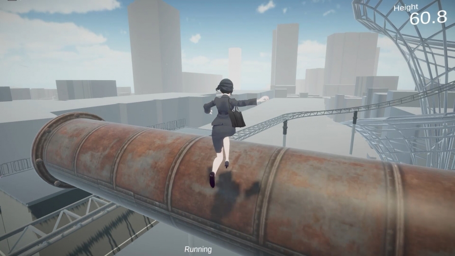 不是孤独的！官方中文版