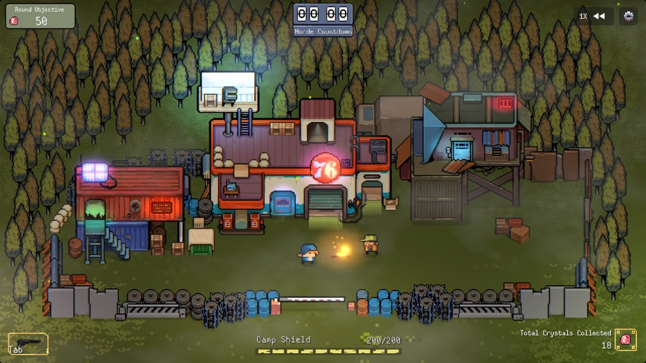 幸运避难所免安装绿色中文版