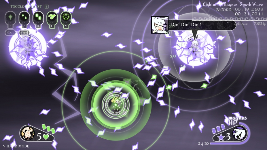 少女与魔法中文联机版