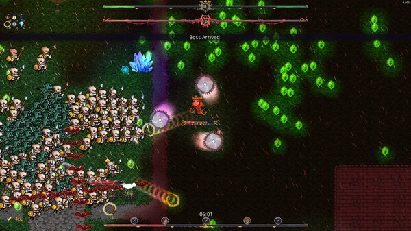 编年史：幸存者免安装中文版