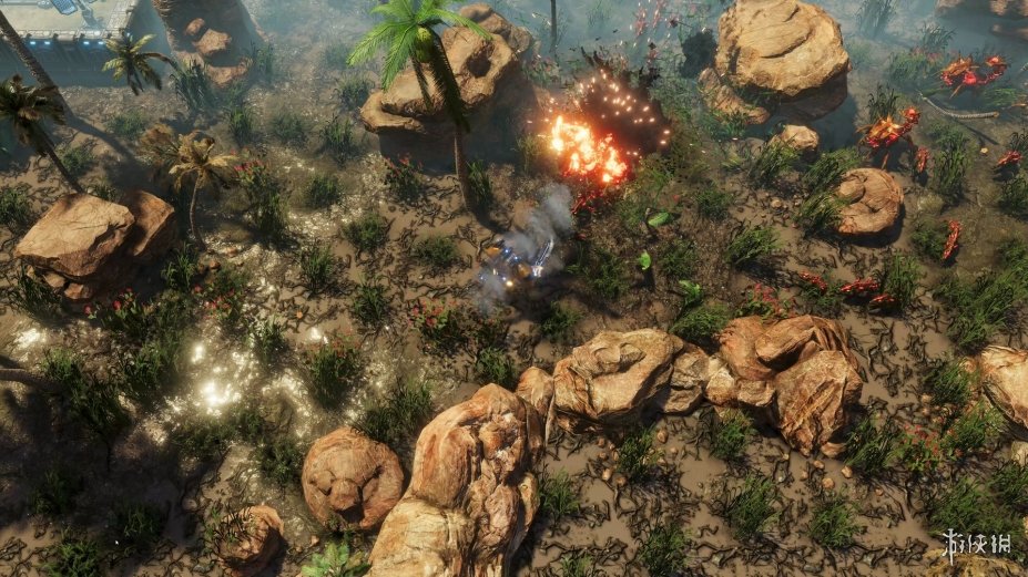 银河破裂者免安装绿色中文版