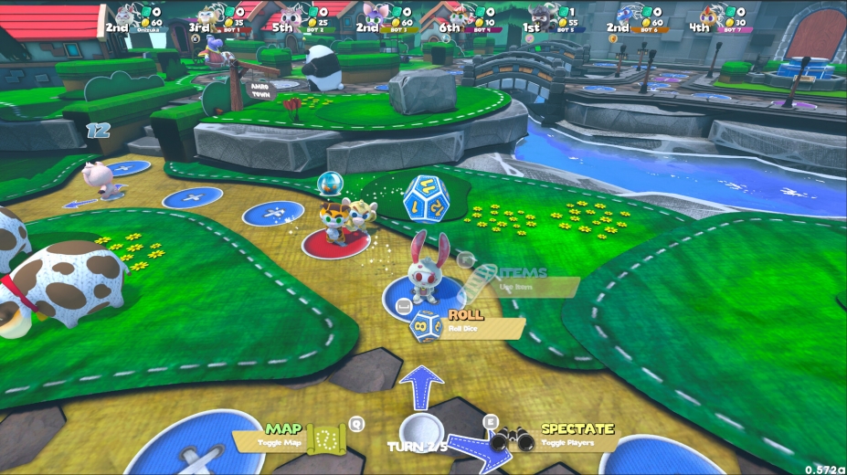 萌兽乱斗官方中文版