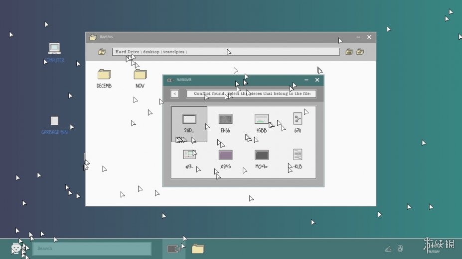 网络斗士免安装绿色版