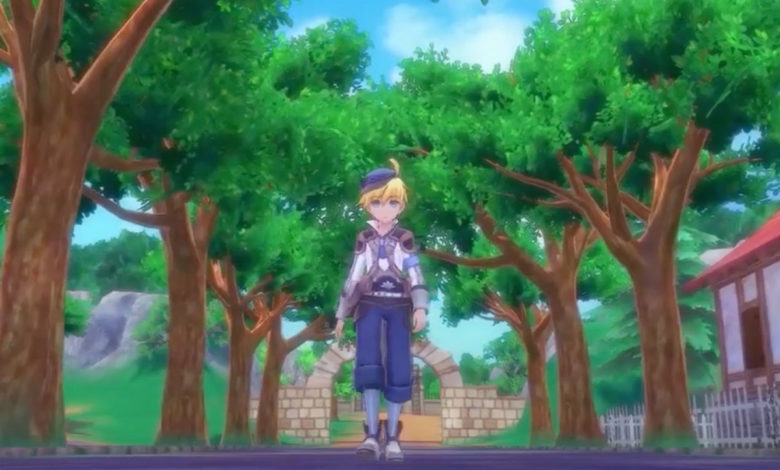 符文工房5免安装绿色中文版