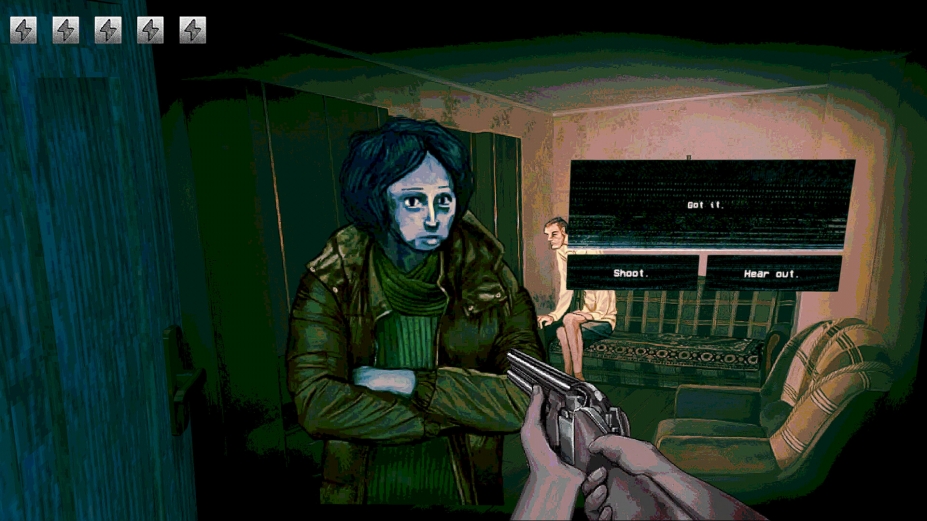 寻找伪人免安装绿色中文版