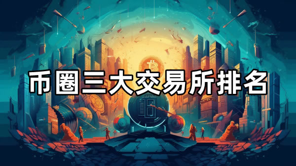 2026全球三大数字资产交易所权威排名 十大加密交易平台巅峰榜单