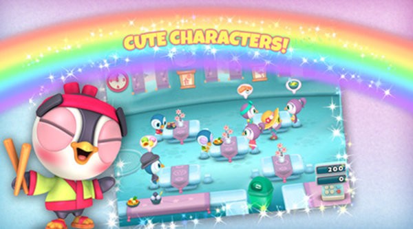 企鹅餐厅3d官方正版下载