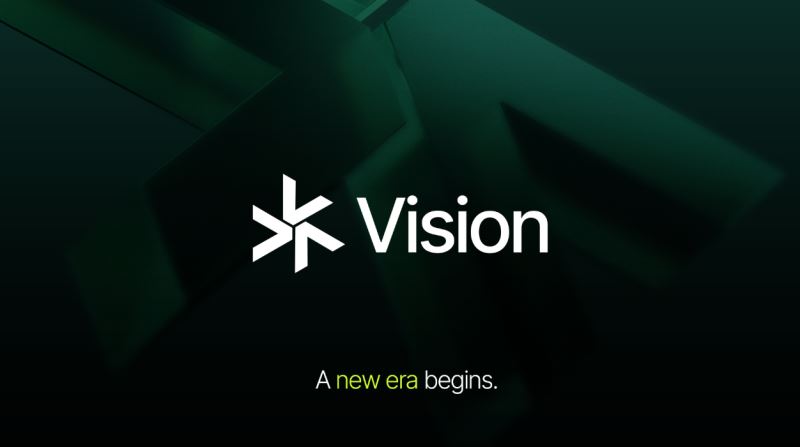 Vision(VSN币)全面解读：代币经济+核心优势+未来愿景+空投详解