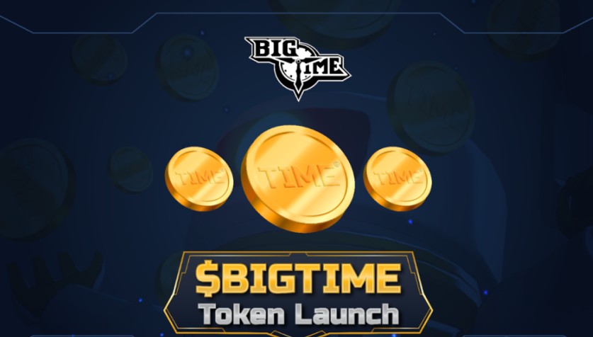 BIGTIME币如何购买？欧易购买BIGTIME币详细教程