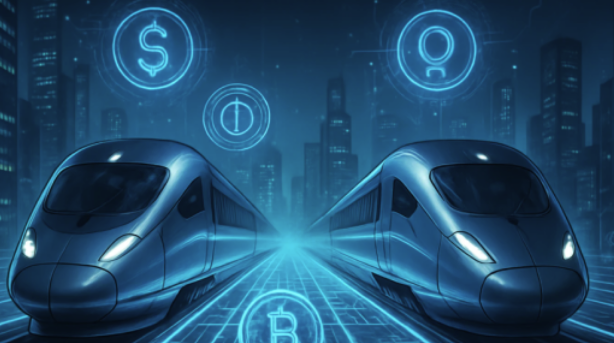 Stripe对决Circle：Layer 1谁更强？稳定币之争新焦点