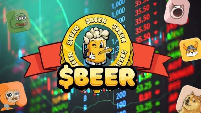 Beers Coin（BEER）是什么？详解BEER运作机制、代币模型与未来前景
