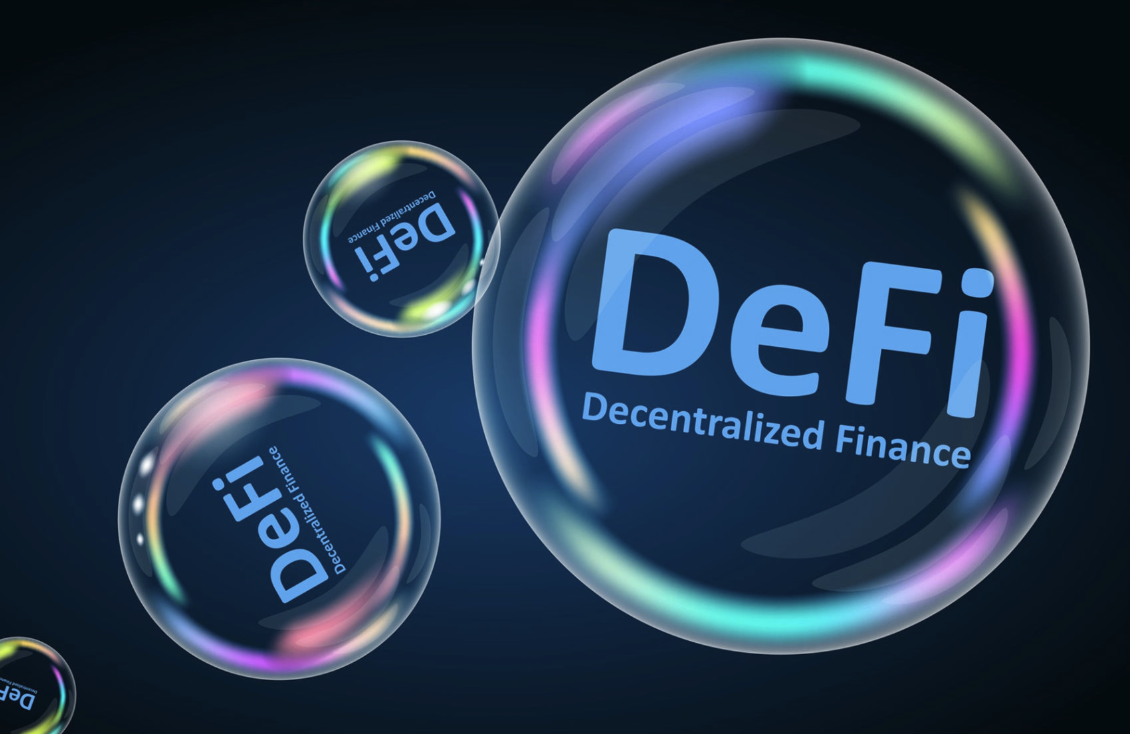 DeFi到底是什么-DeFi怎样重塑传统金融体系