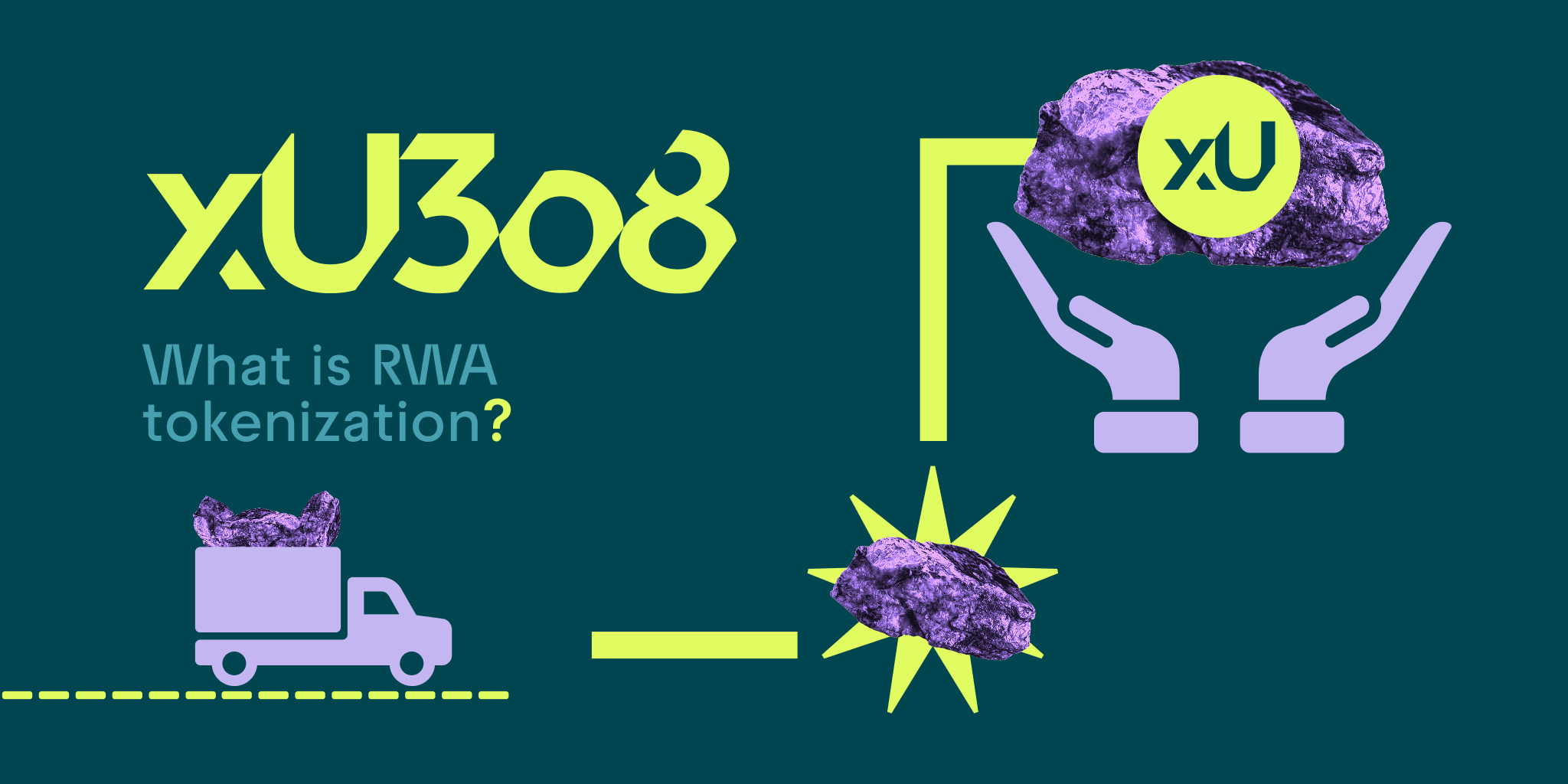 XU3O8币(Uranium.io)是什么？未来发展前景如何？全面解析XU3O8代币经济与空投详情
