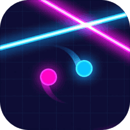 球球与激光游戏