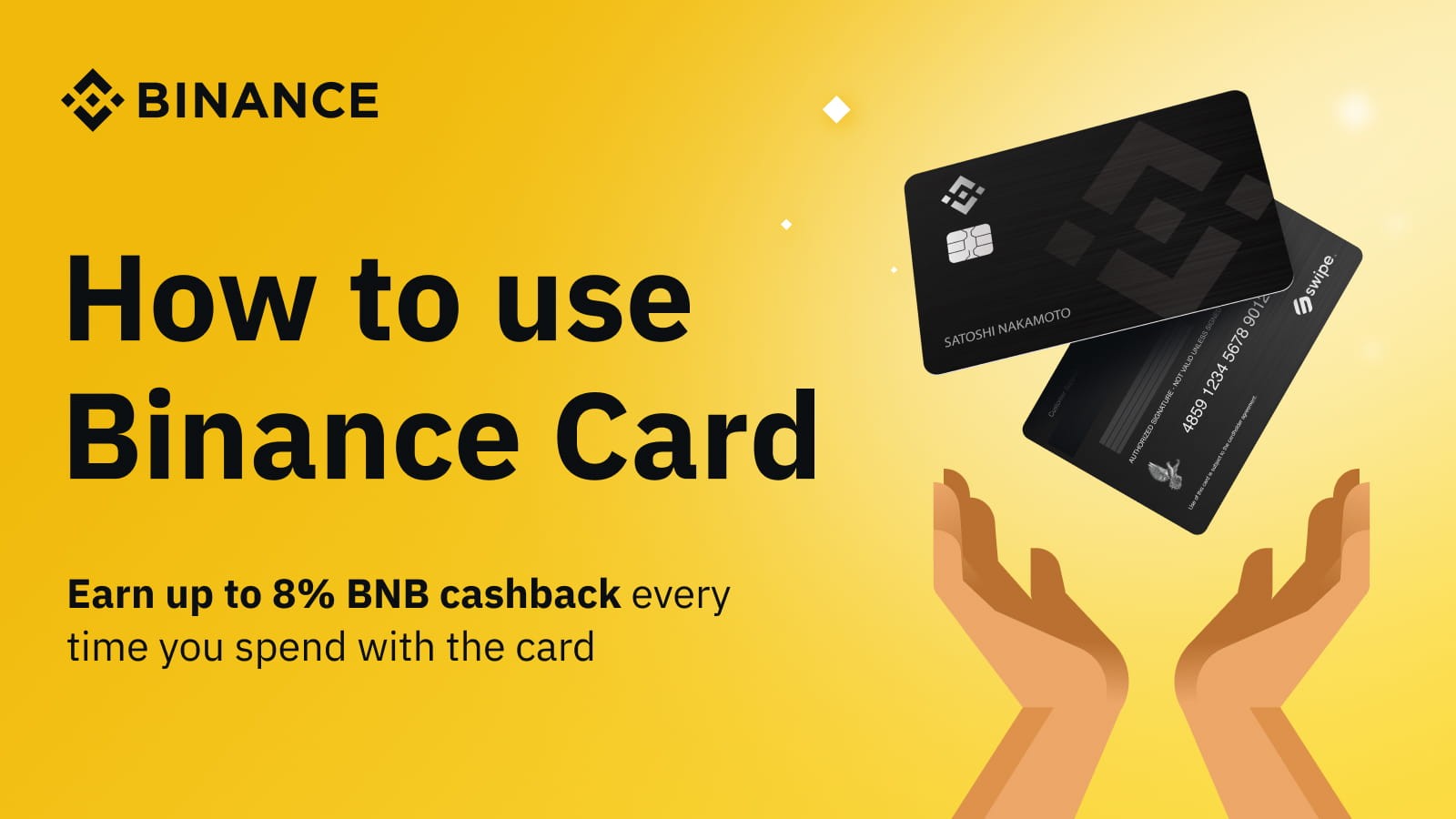币安虚拟卡（Binance Card）从申请到激活全流程