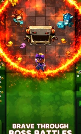 泰坦破坏者手游下载