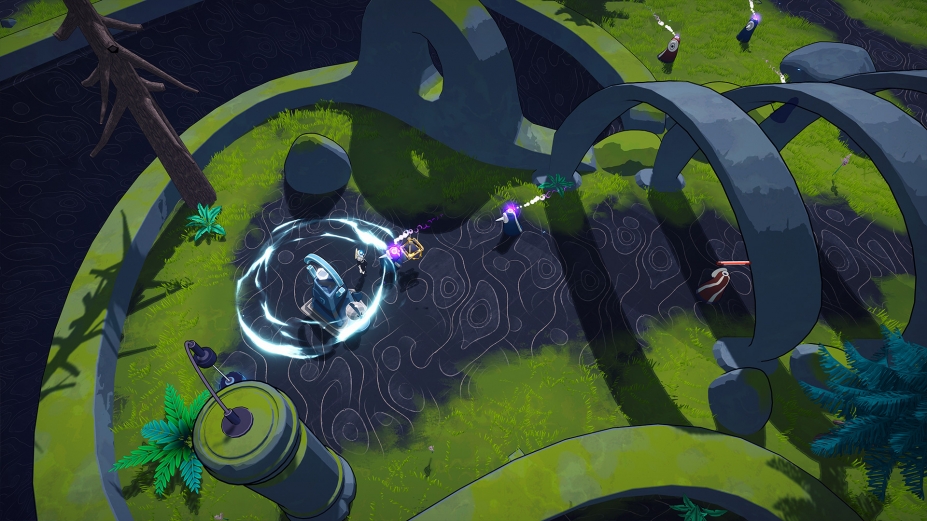 心门守卫免安装绿色中文版