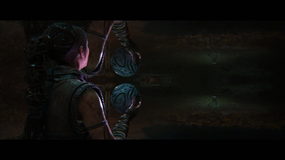 地狱之刃2:塞娜的史诗免安装中文增强版