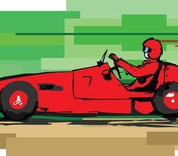 美国高速驾驶模拟器