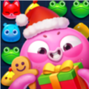 海滨消消乐小游戏